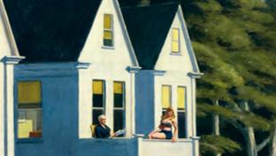 Edward Hopper - Retrospektive, Lausanne